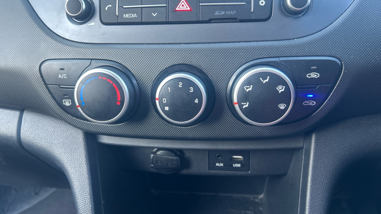 Hyundai i10 1.0 Go SE 5dr Petrol Hatchback